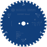 BoschEXPERT 木工圆锯片 184 毫米，用于精确切割木材。